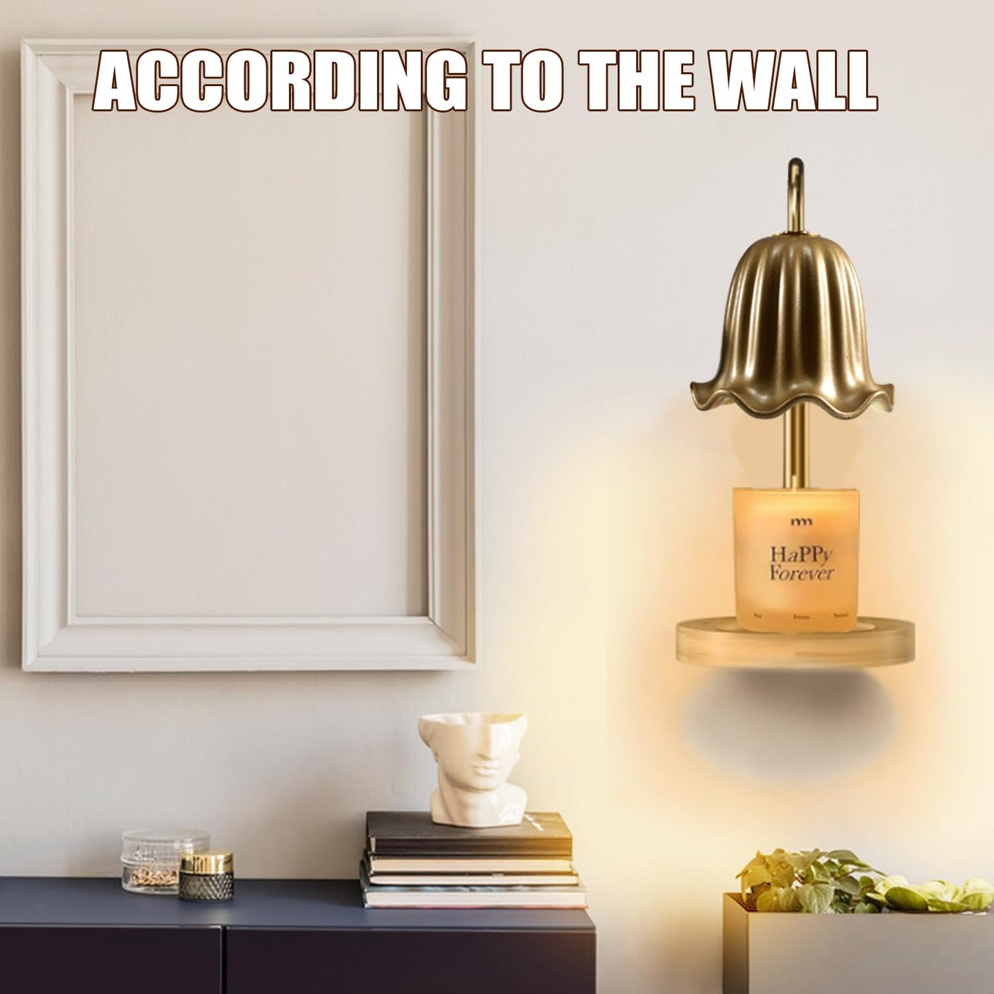 Fancy Candle Warmer !