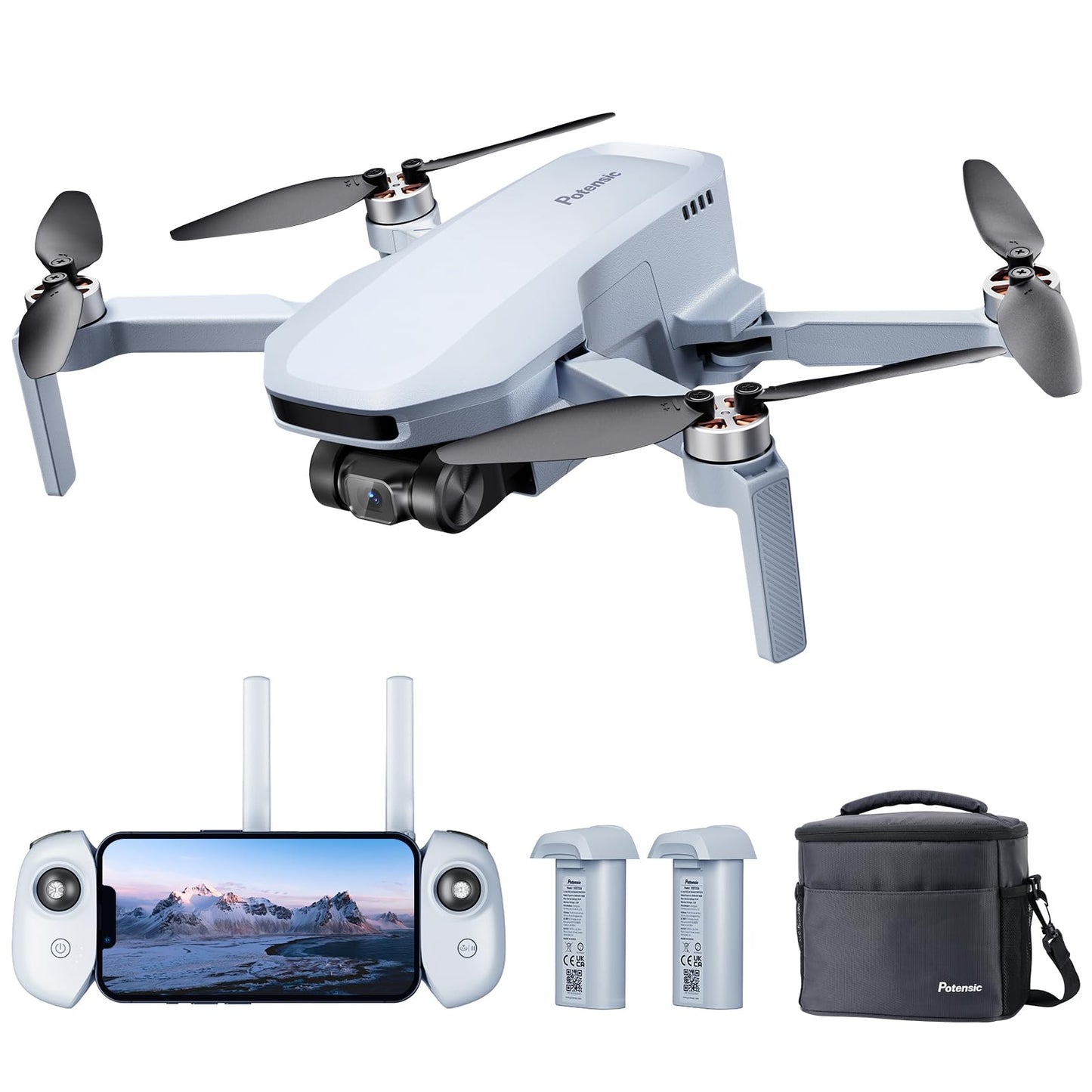 Drone that will follow you and film!