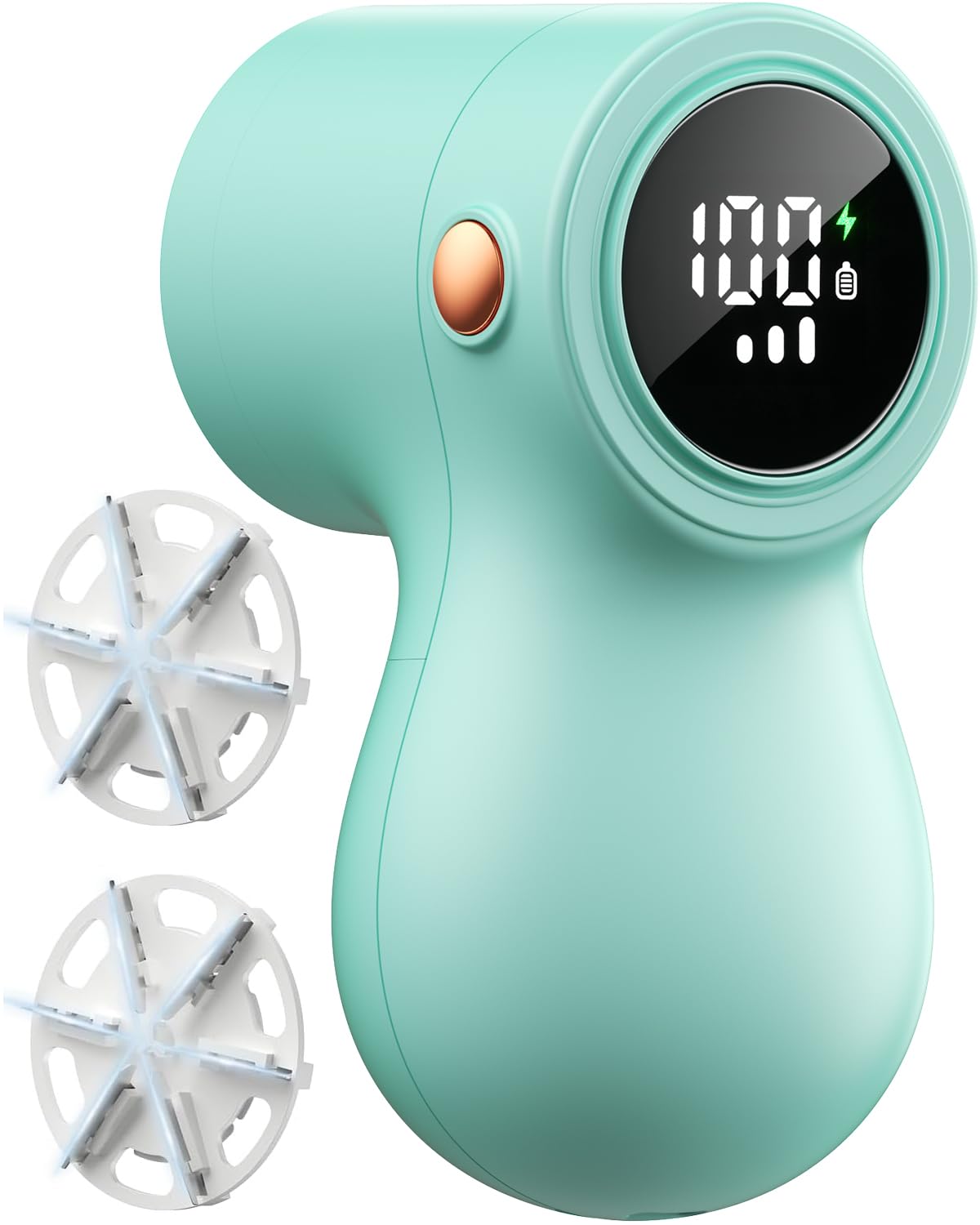 Rechargeable Fabric Shaver, make clothes look new again!