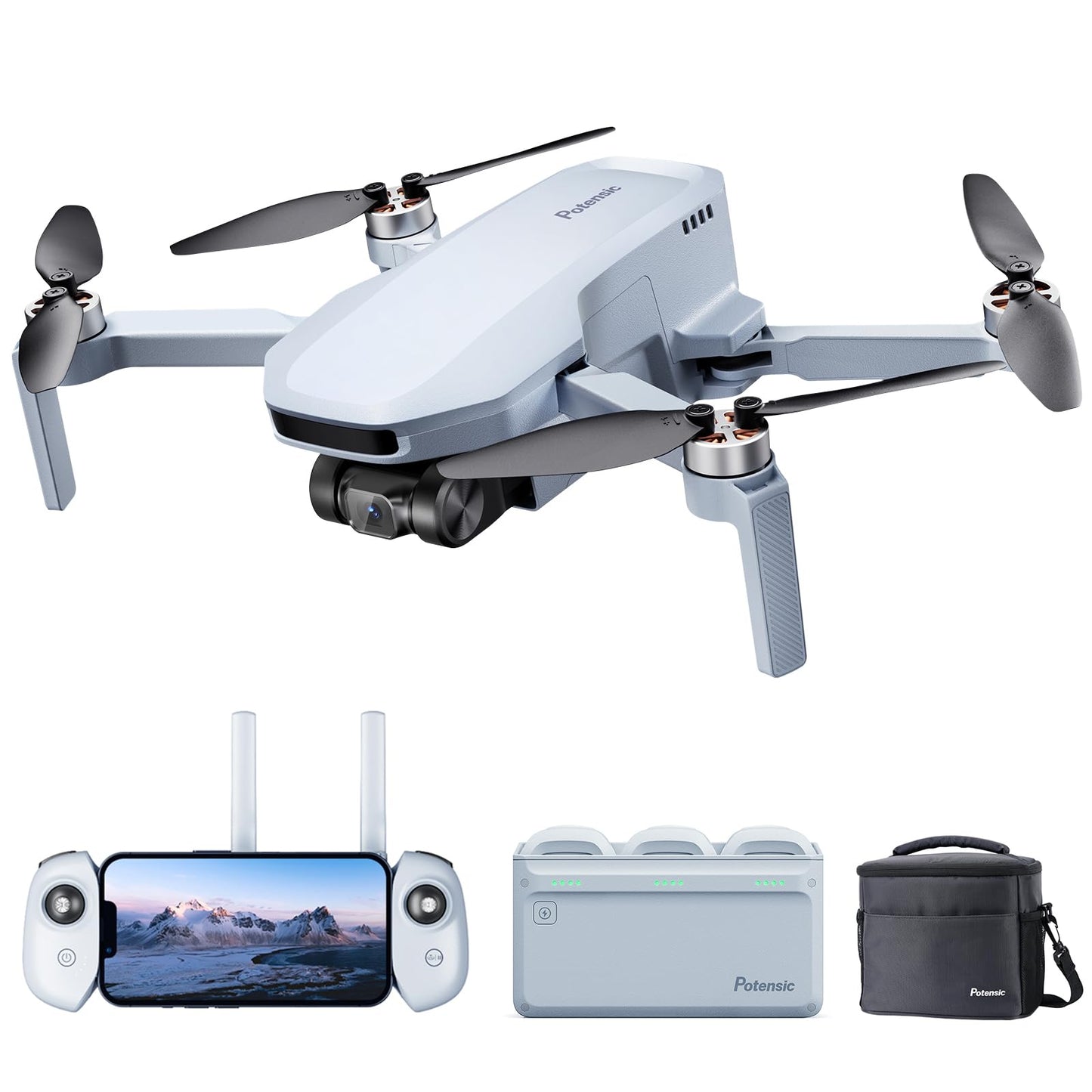 Drone that will follow you and film!