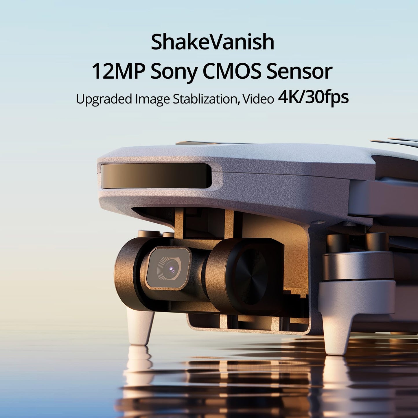 Drone that will follow you and film!