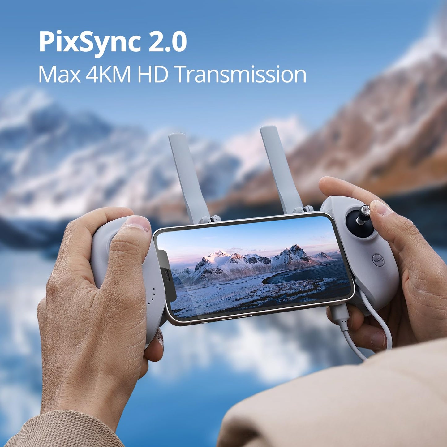 Drone that will follow you and film!