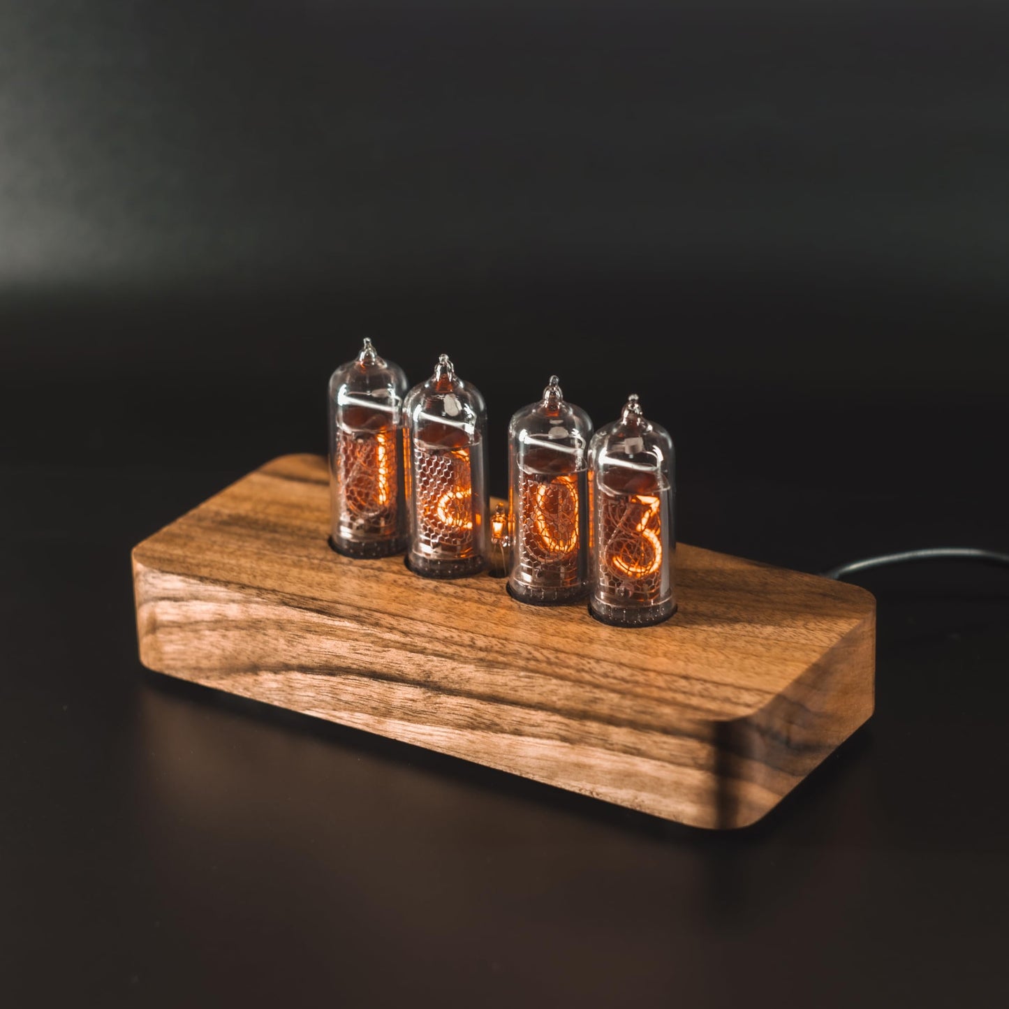 Authentic Nixie Tube Clock!