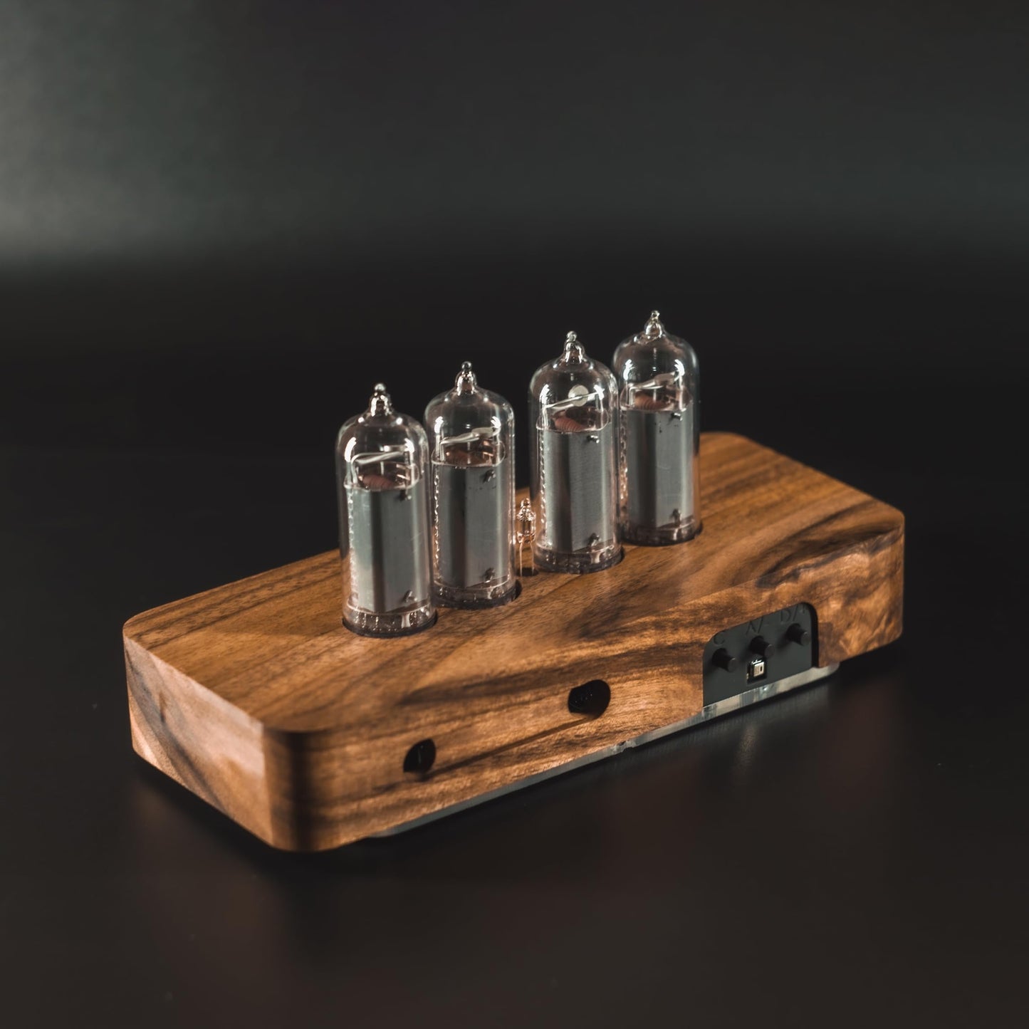 Authentic Nixie Tube Clock!