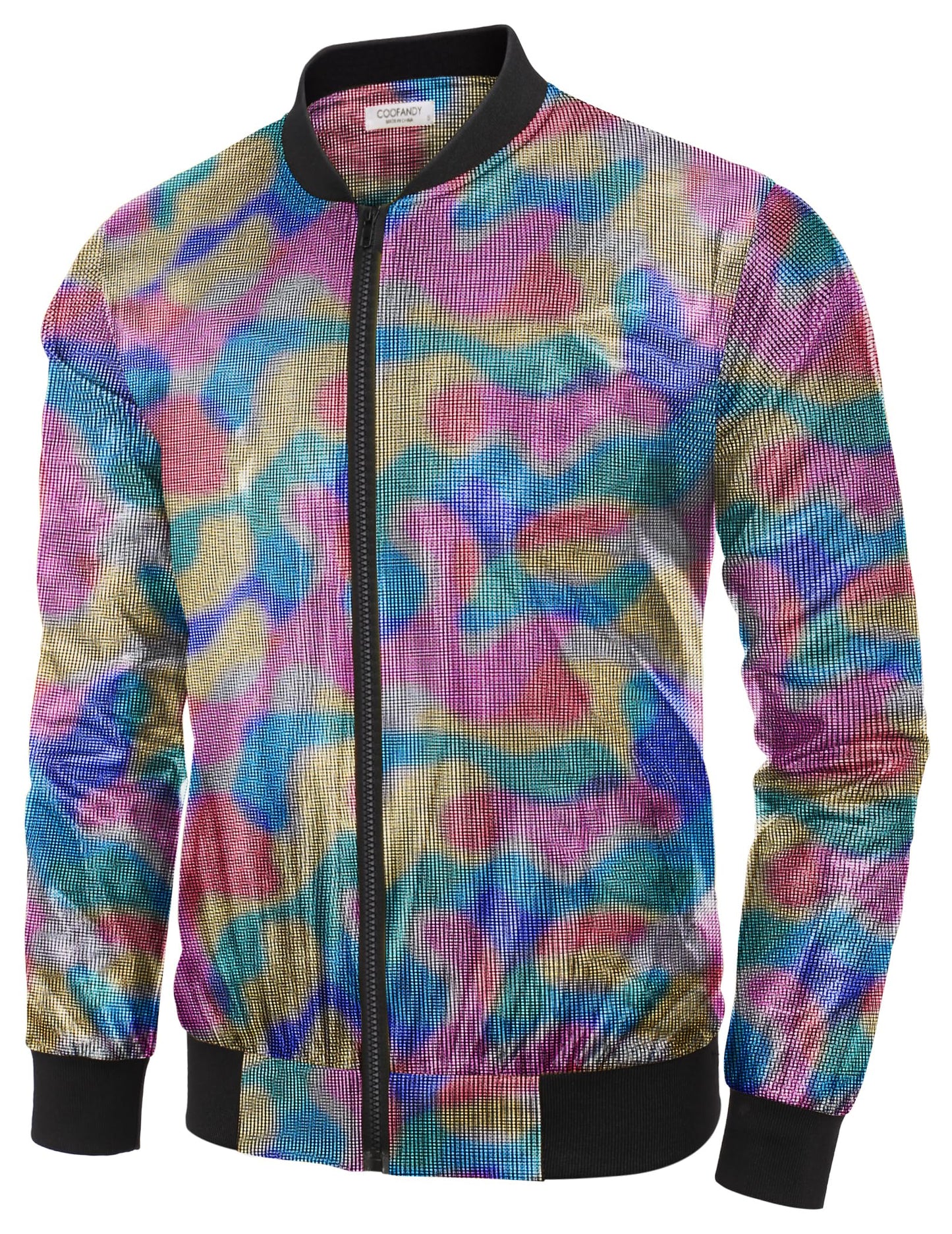 Metallic Jacket, various colors!