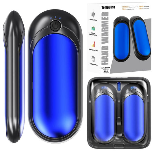 Rechargeable Hand Warmer!