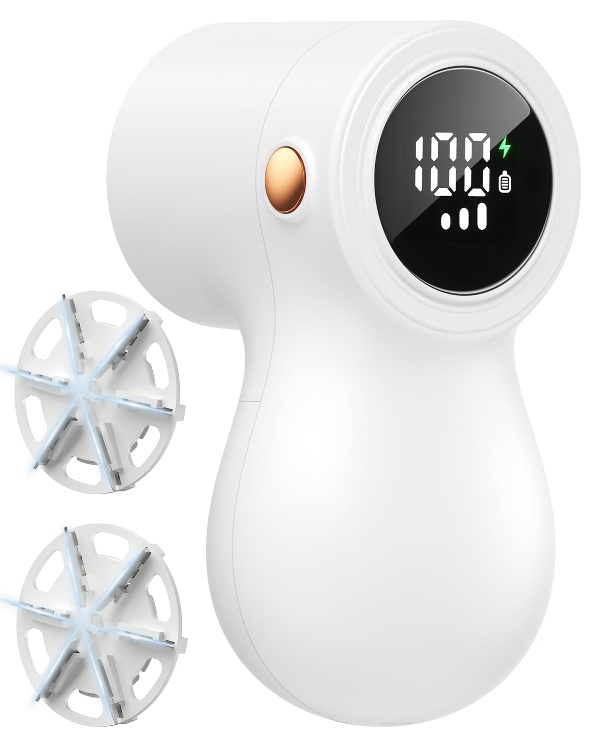 Rechargeable Fabric Shaver, make clothes look new again!