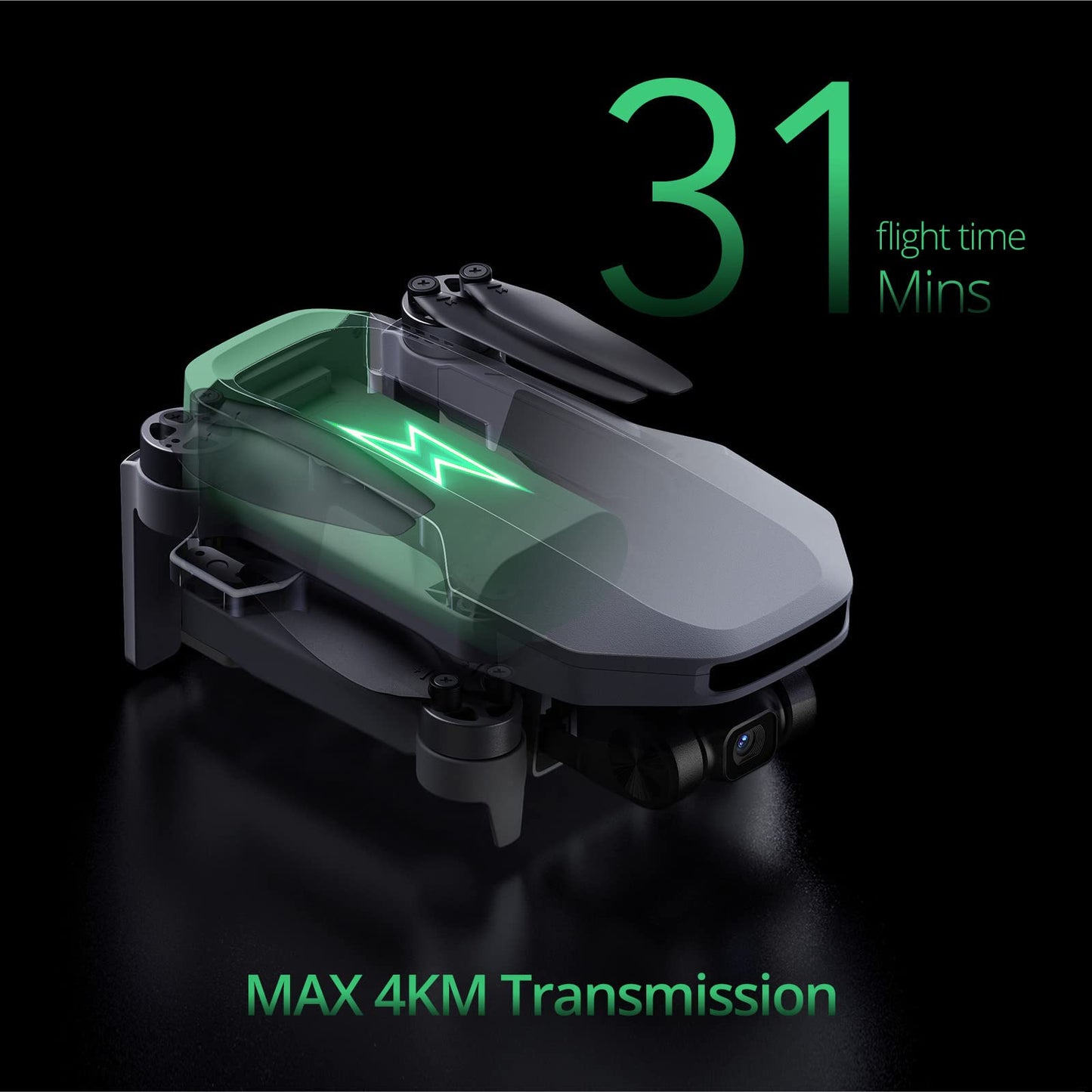 Drone that will follow you and film!