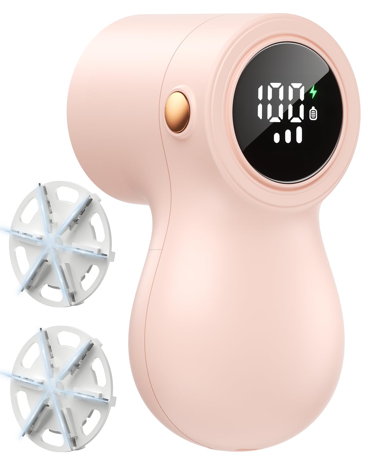 Rechargeable Fabric Shaver, make clothes look new again!