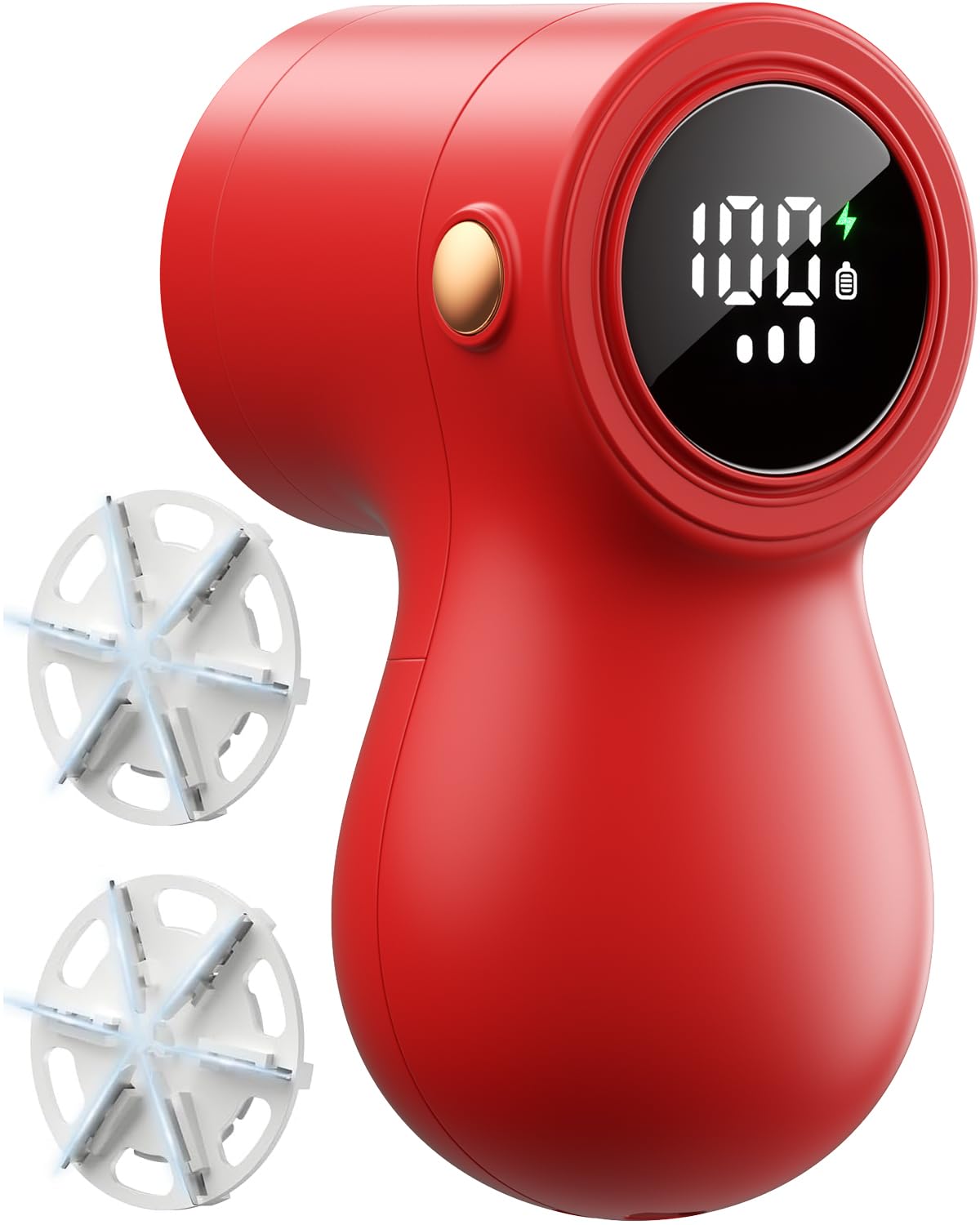 Rechargeable Fabric Shaver, make clothes look new again!