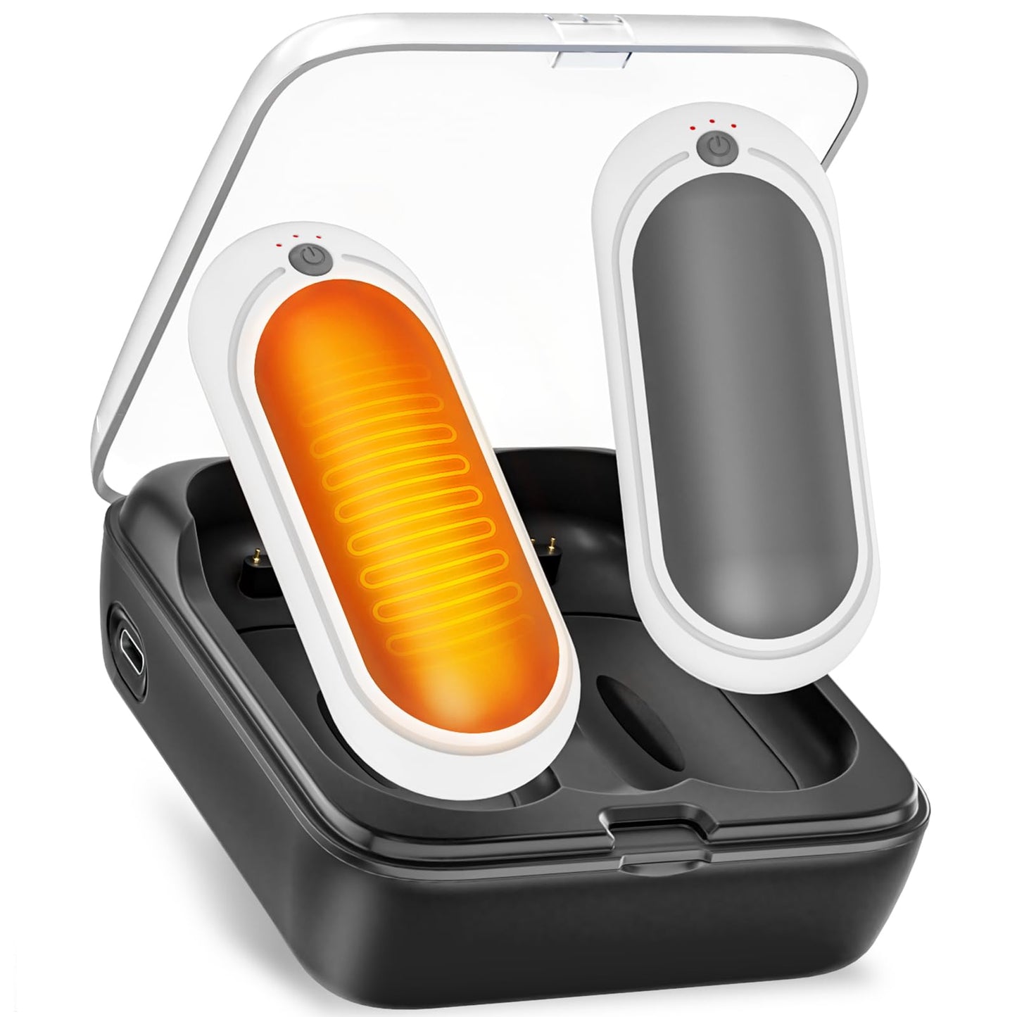 Rechargeable Hand Warmer!