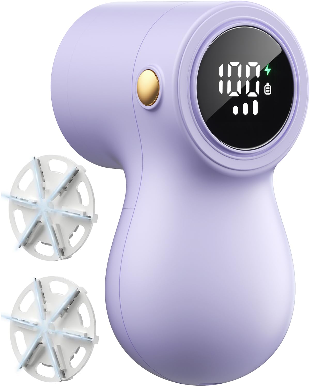 Rechargeable Fabric Shaver, make clothes look new again!