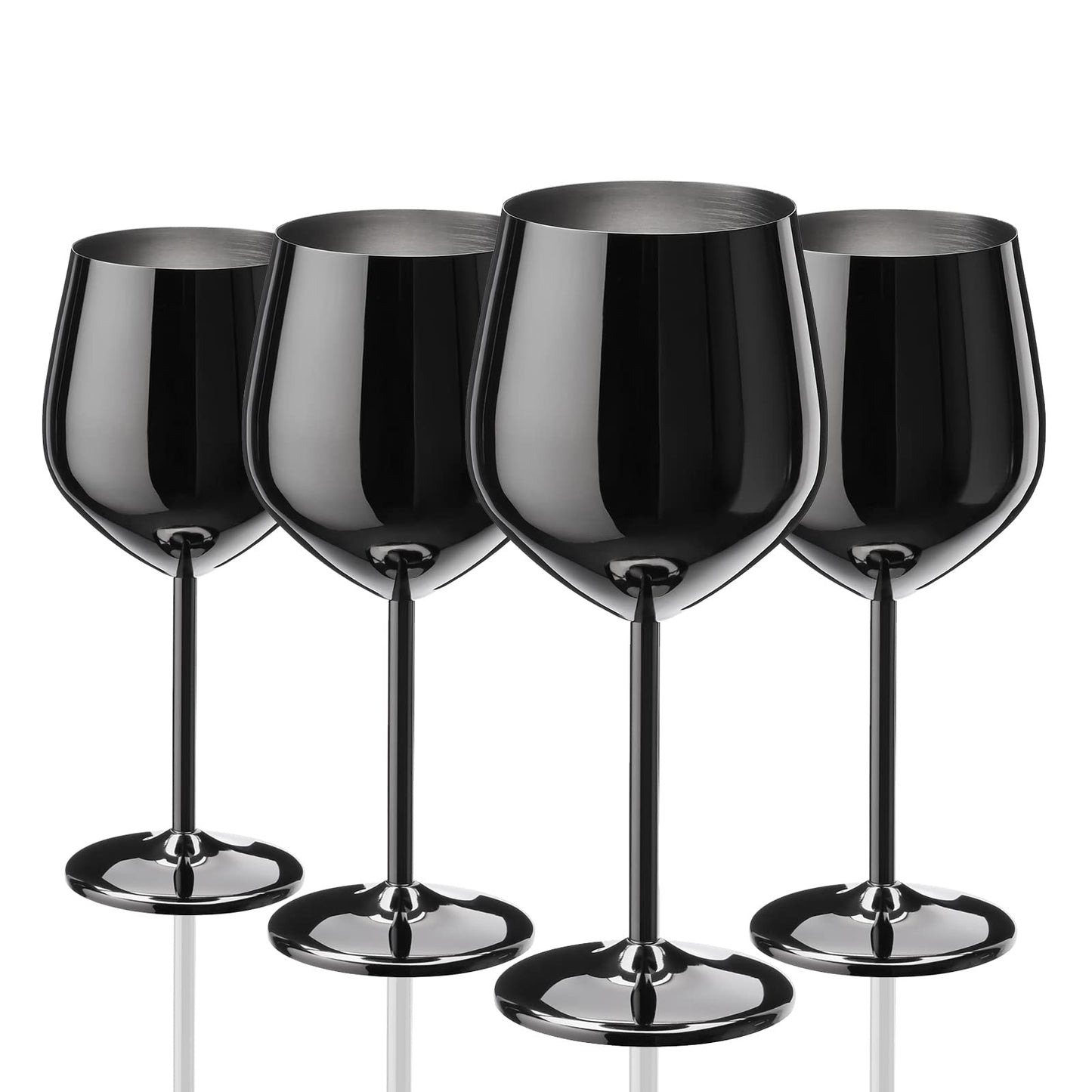 Stainless Steel Wine Glasses!