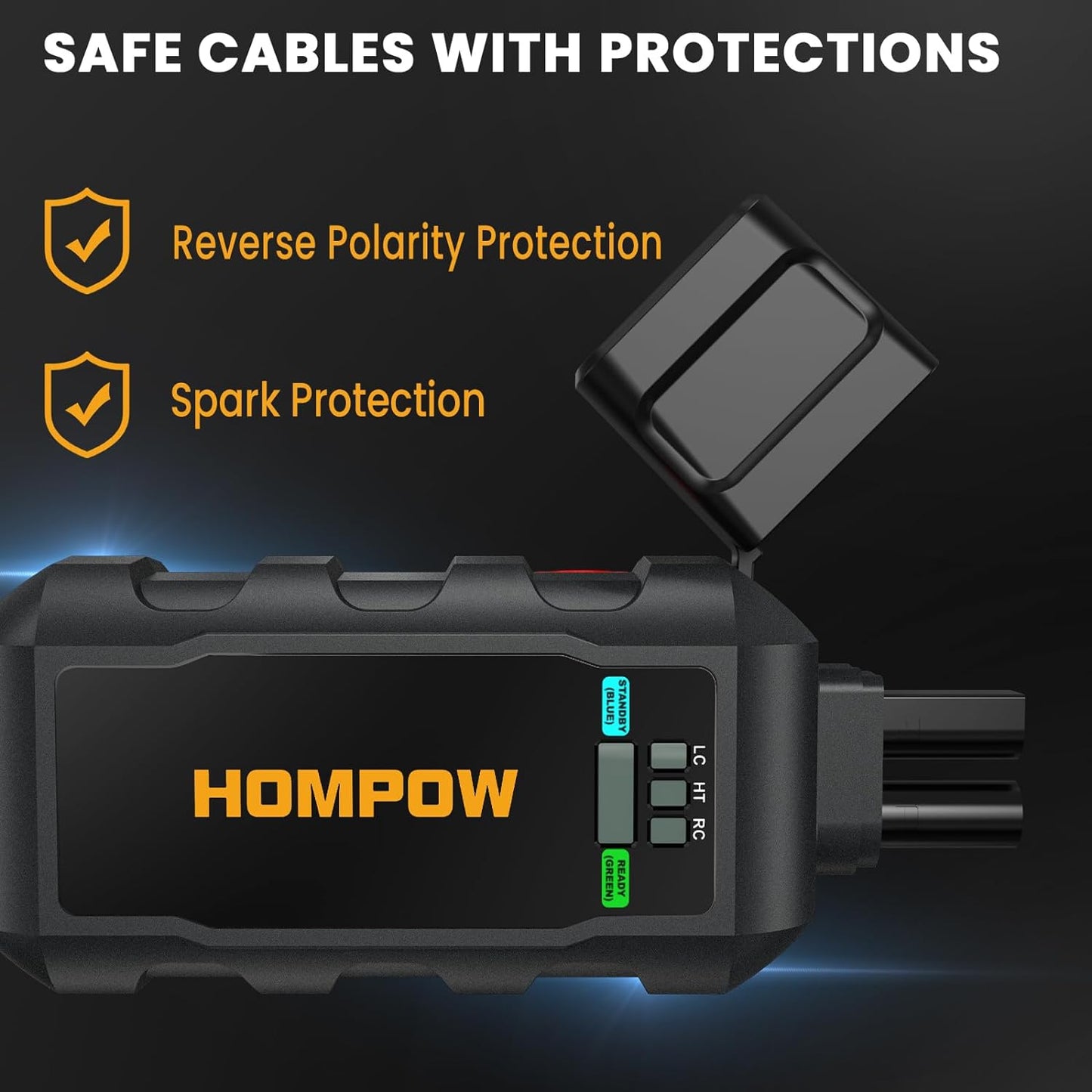 Portable Car Battery Charger or Jumper!