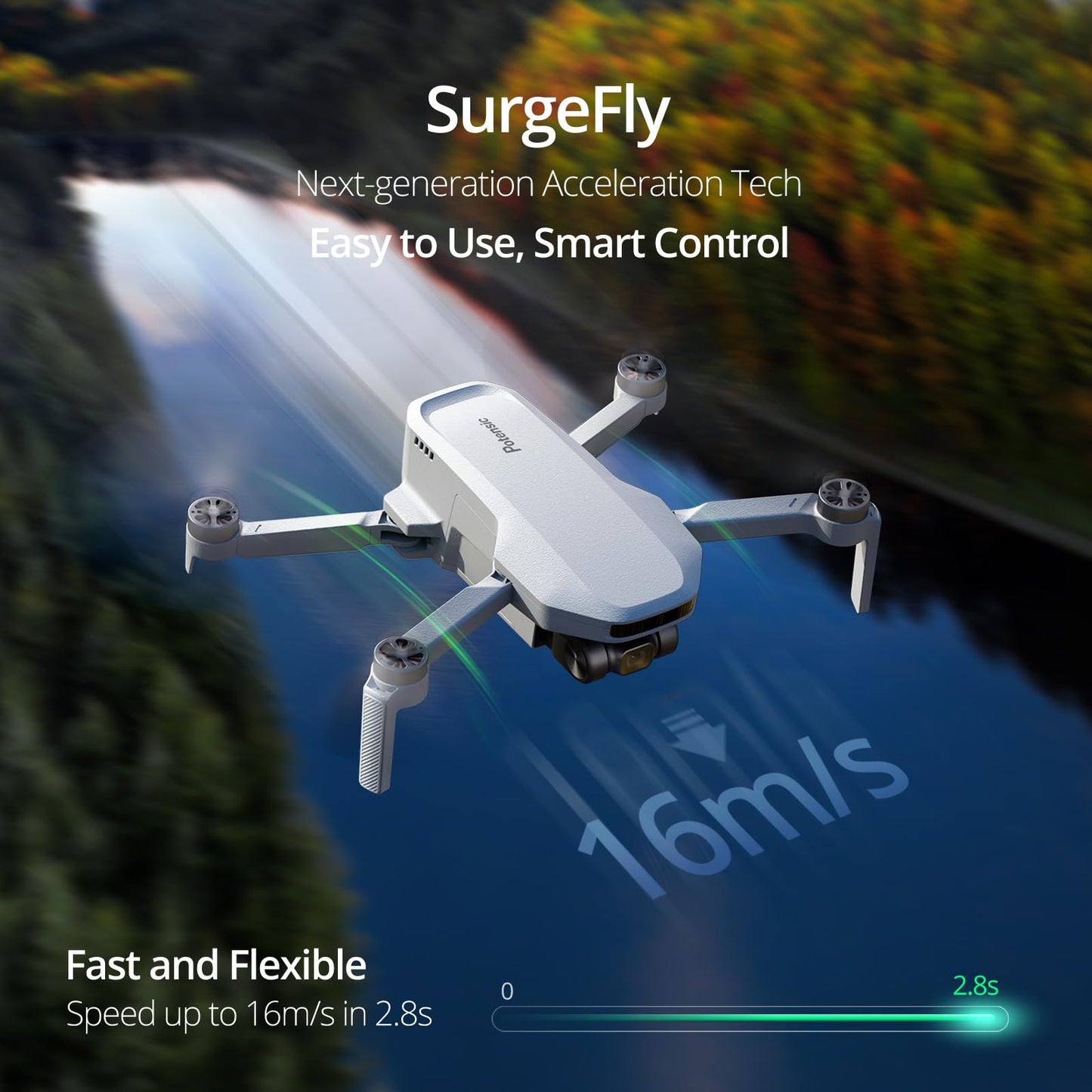 Drone that will follow you and film!