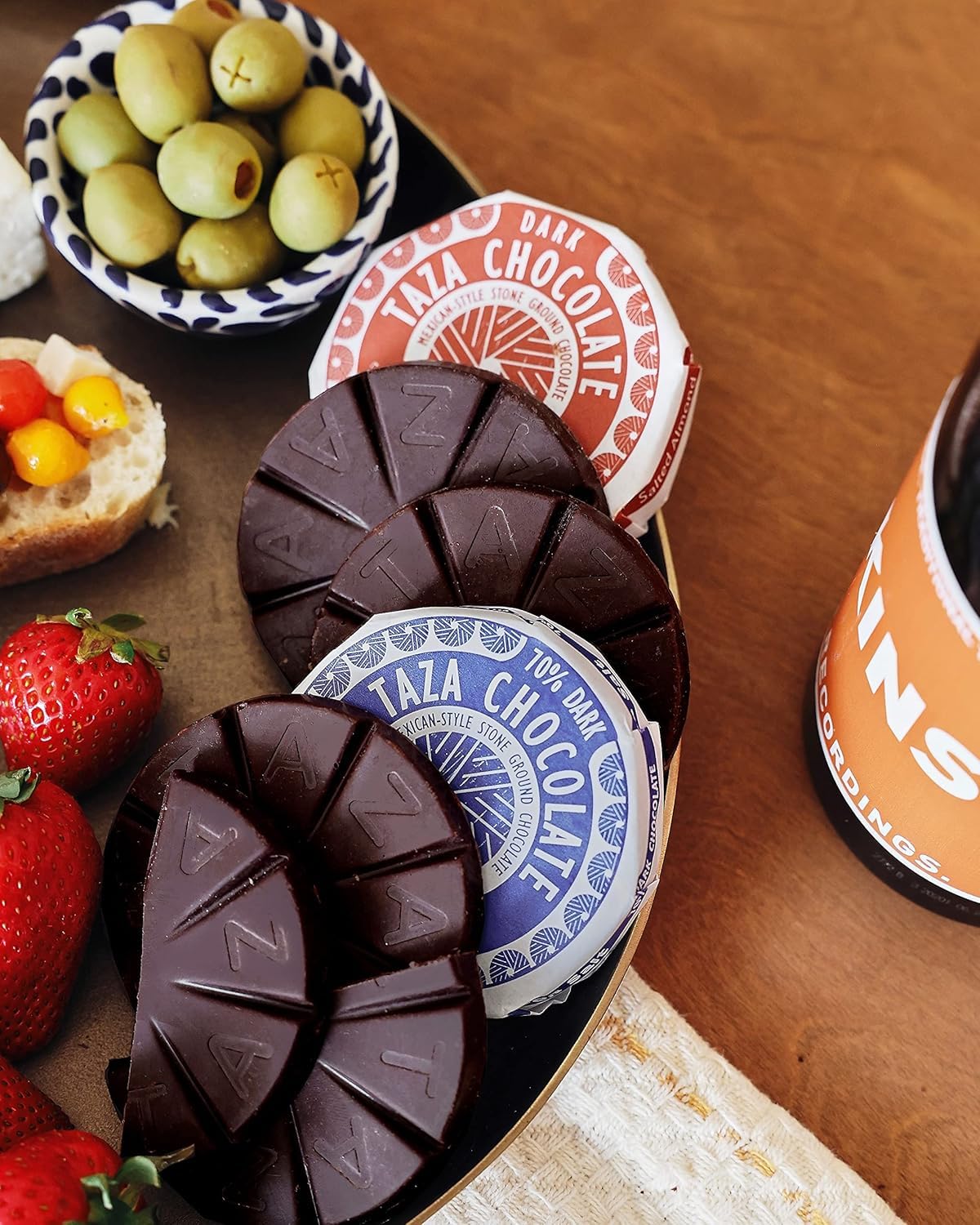 Mexican Chocolate Sampler!