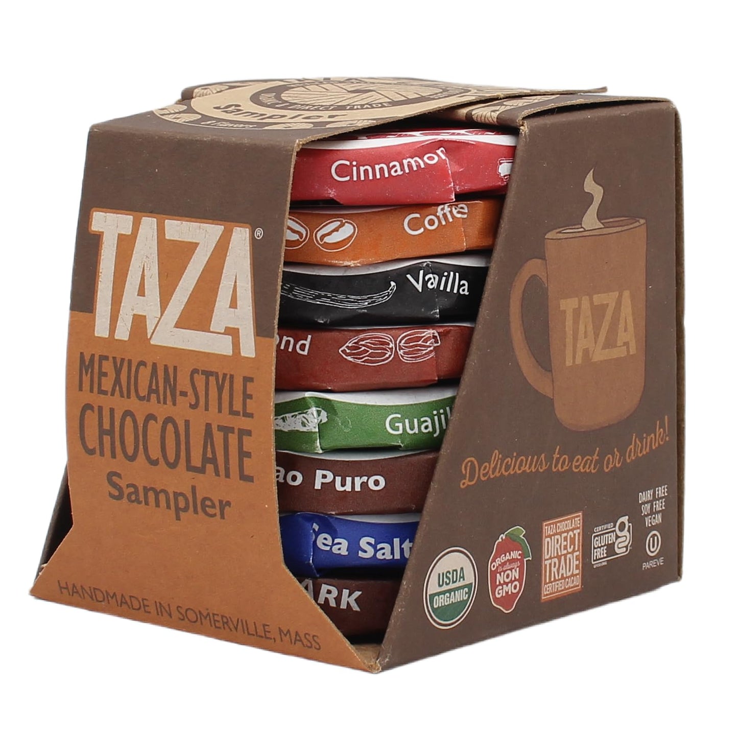 Mexican Chocolate Sampler!