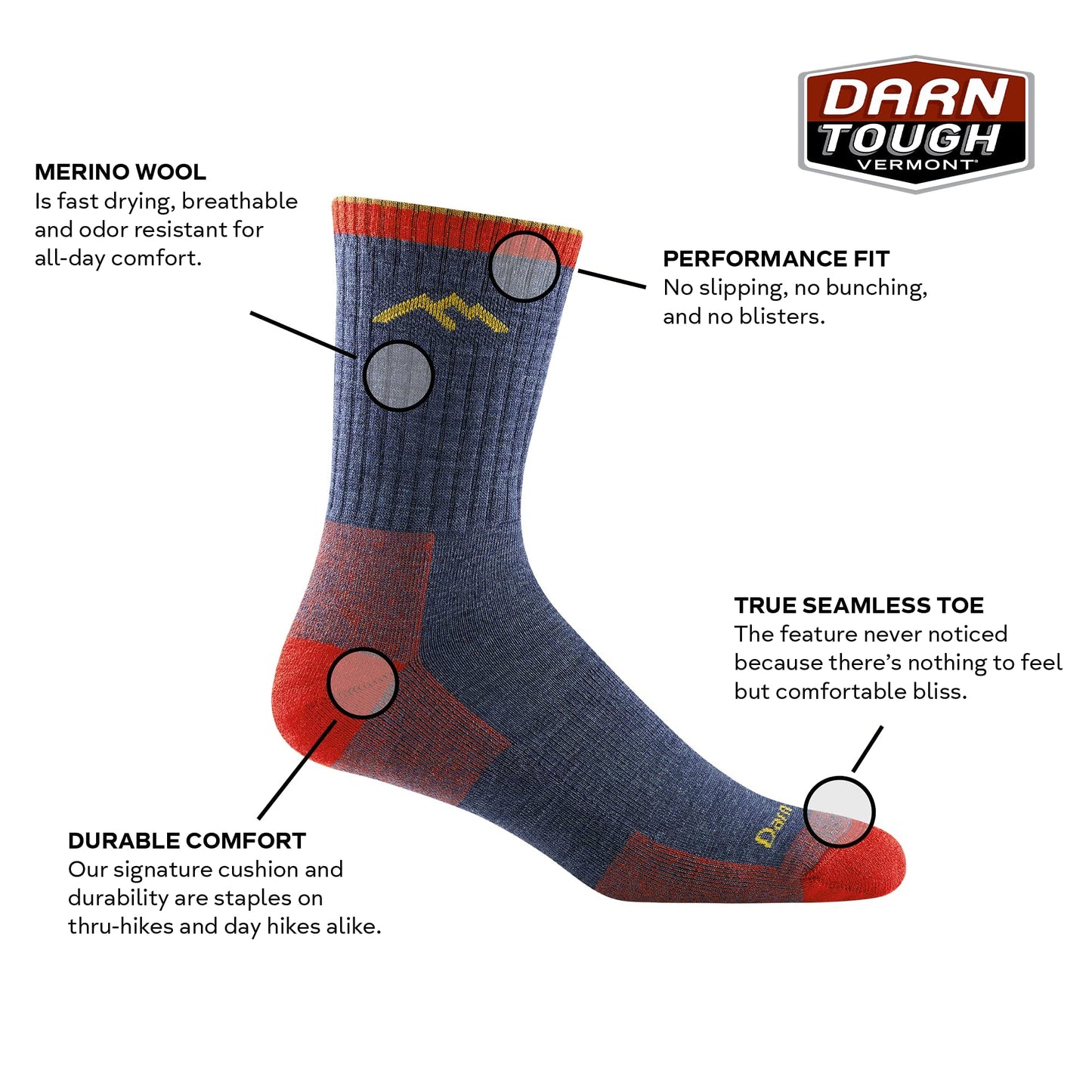 World's Toughest Socks!