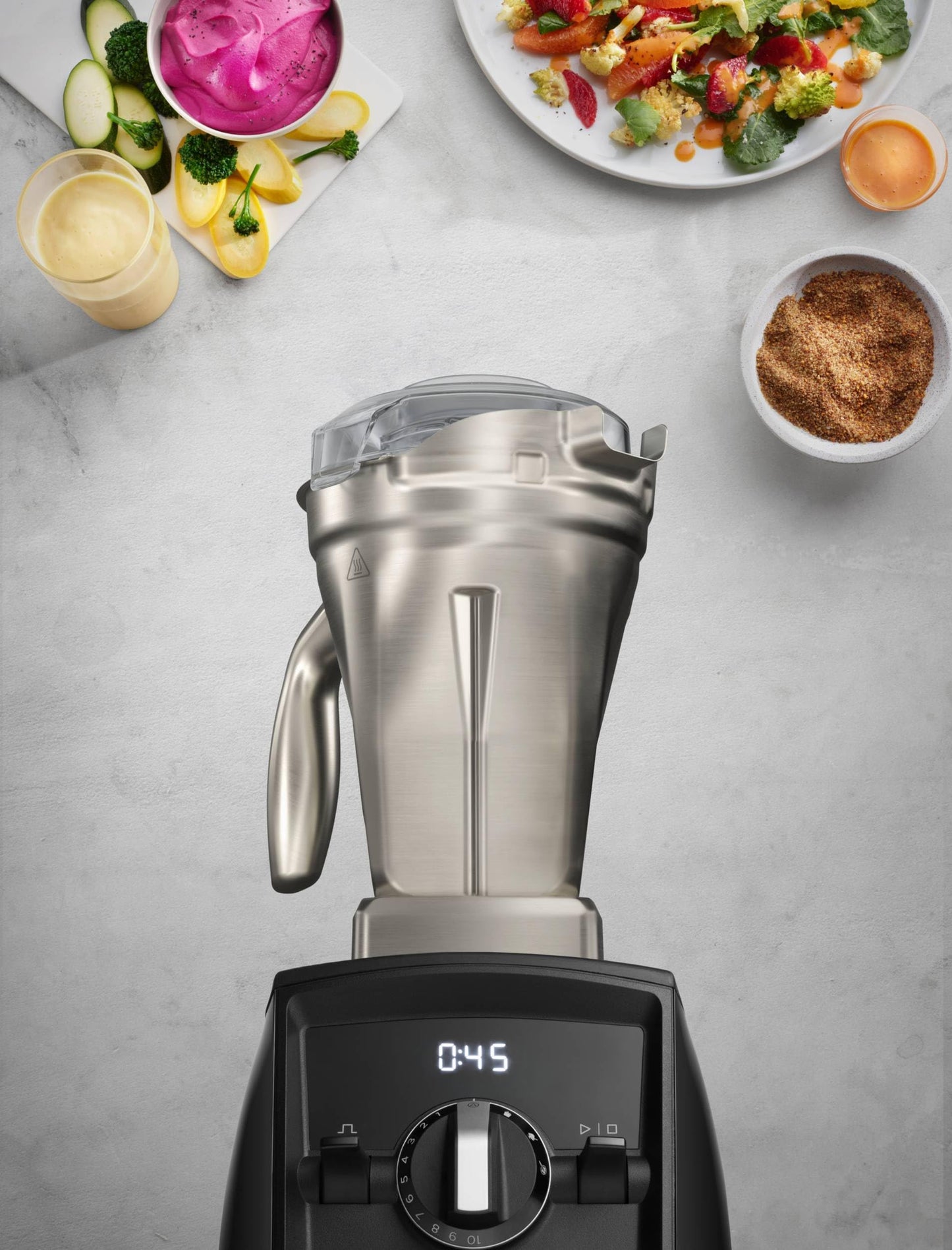 Vitamix Stainless Steel Container!