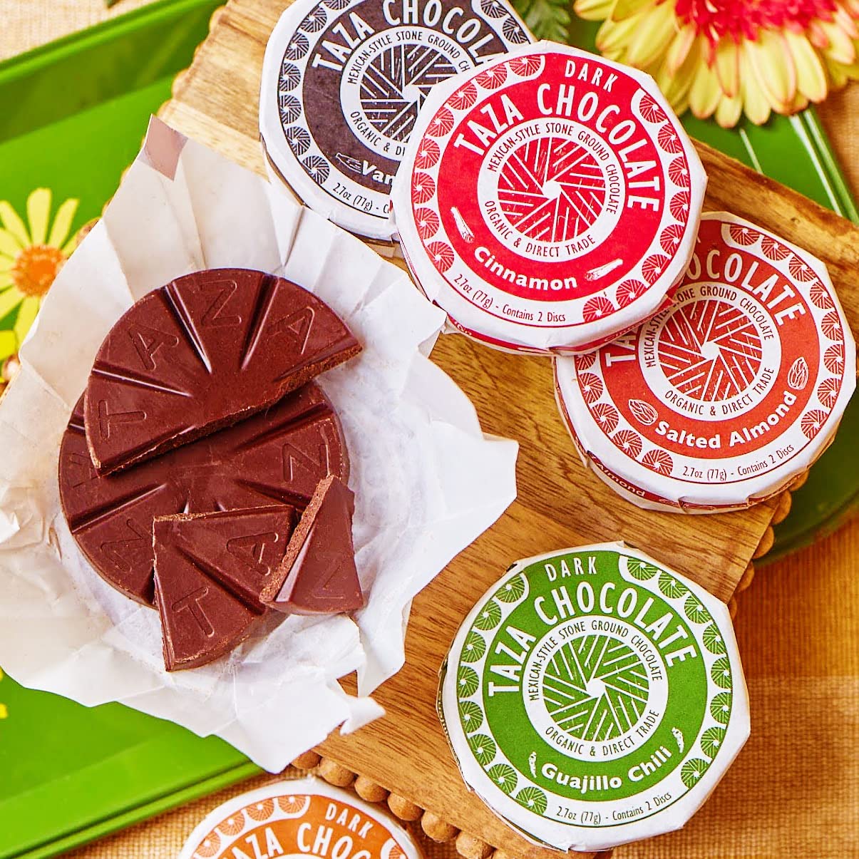 Mexican Chocolate Sampler!