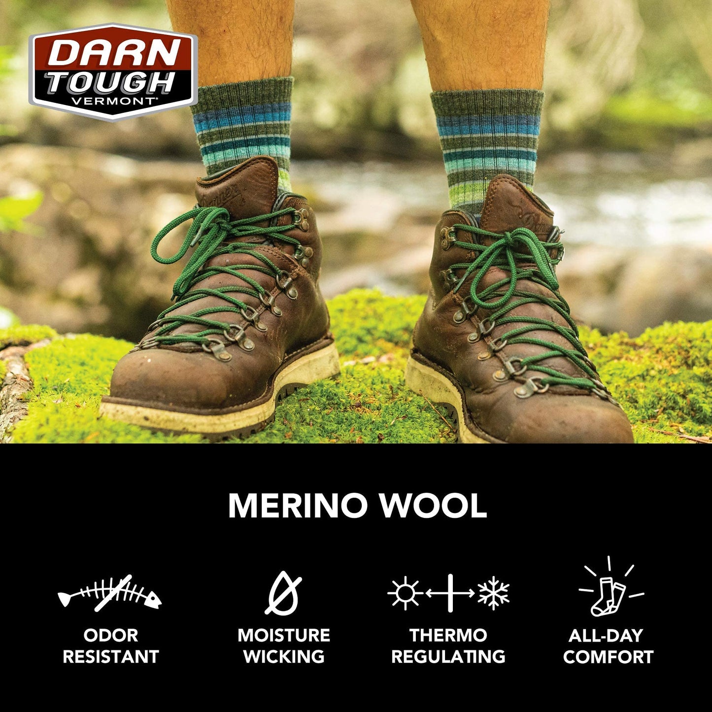 World's Toughest Socks!