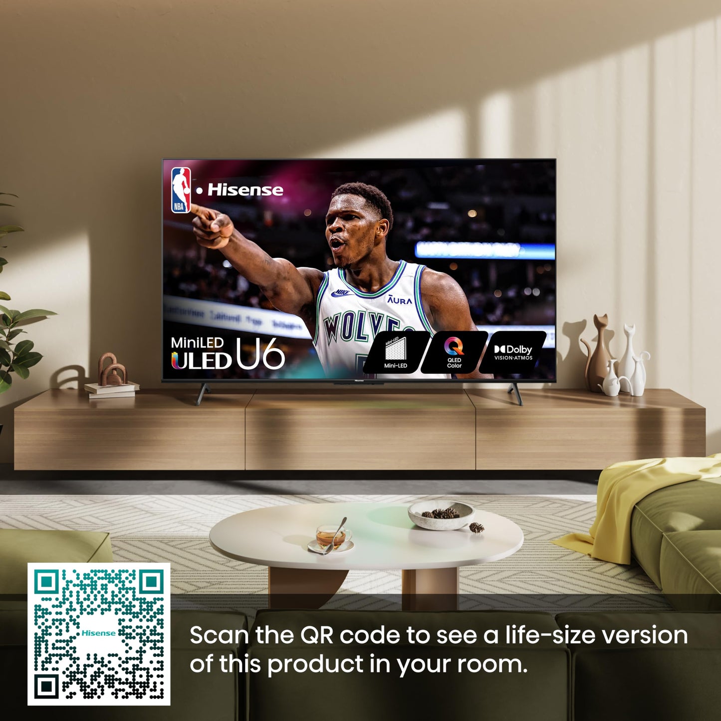 The Best Budget TV!