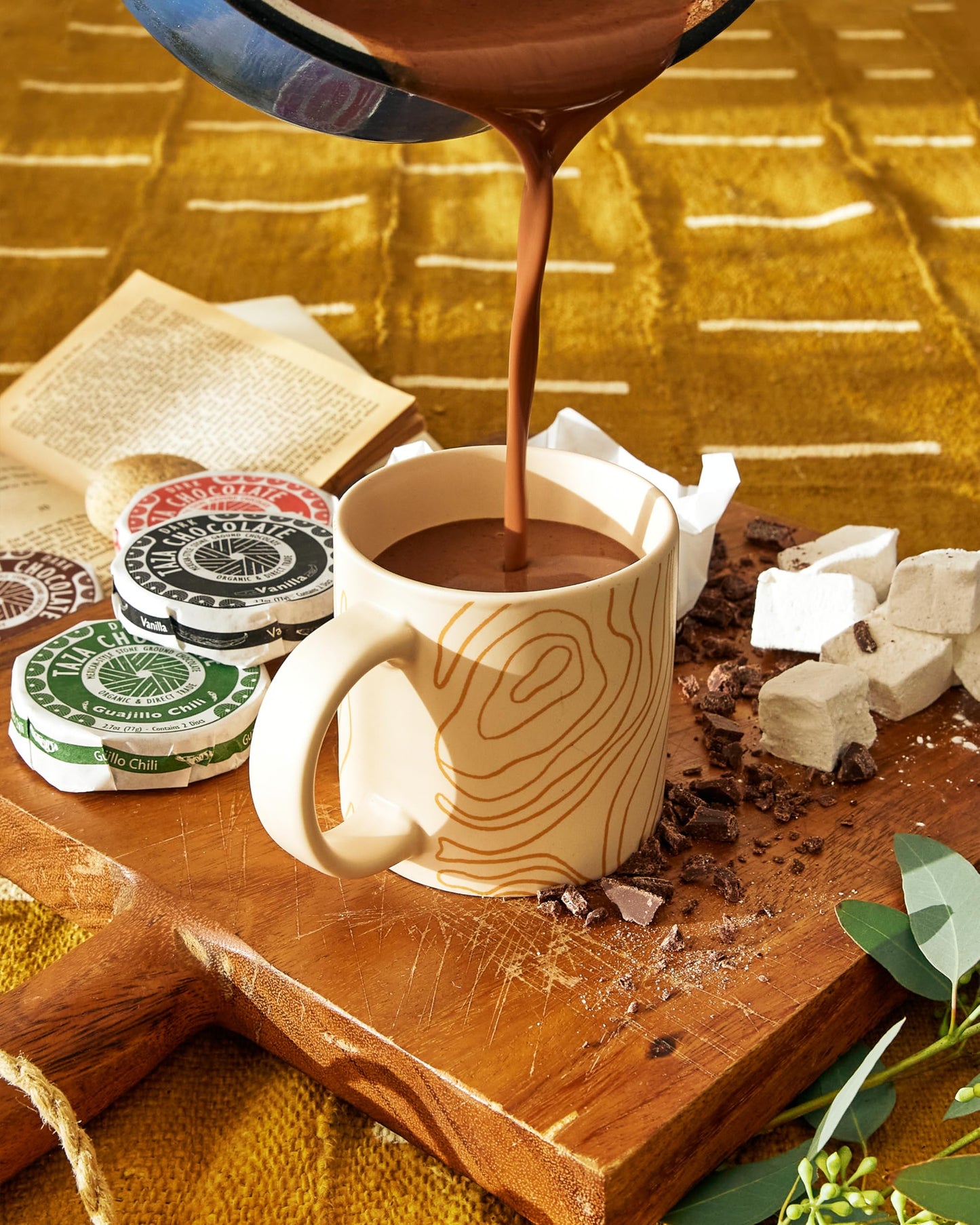 Mexican Chocolate Sampler!
