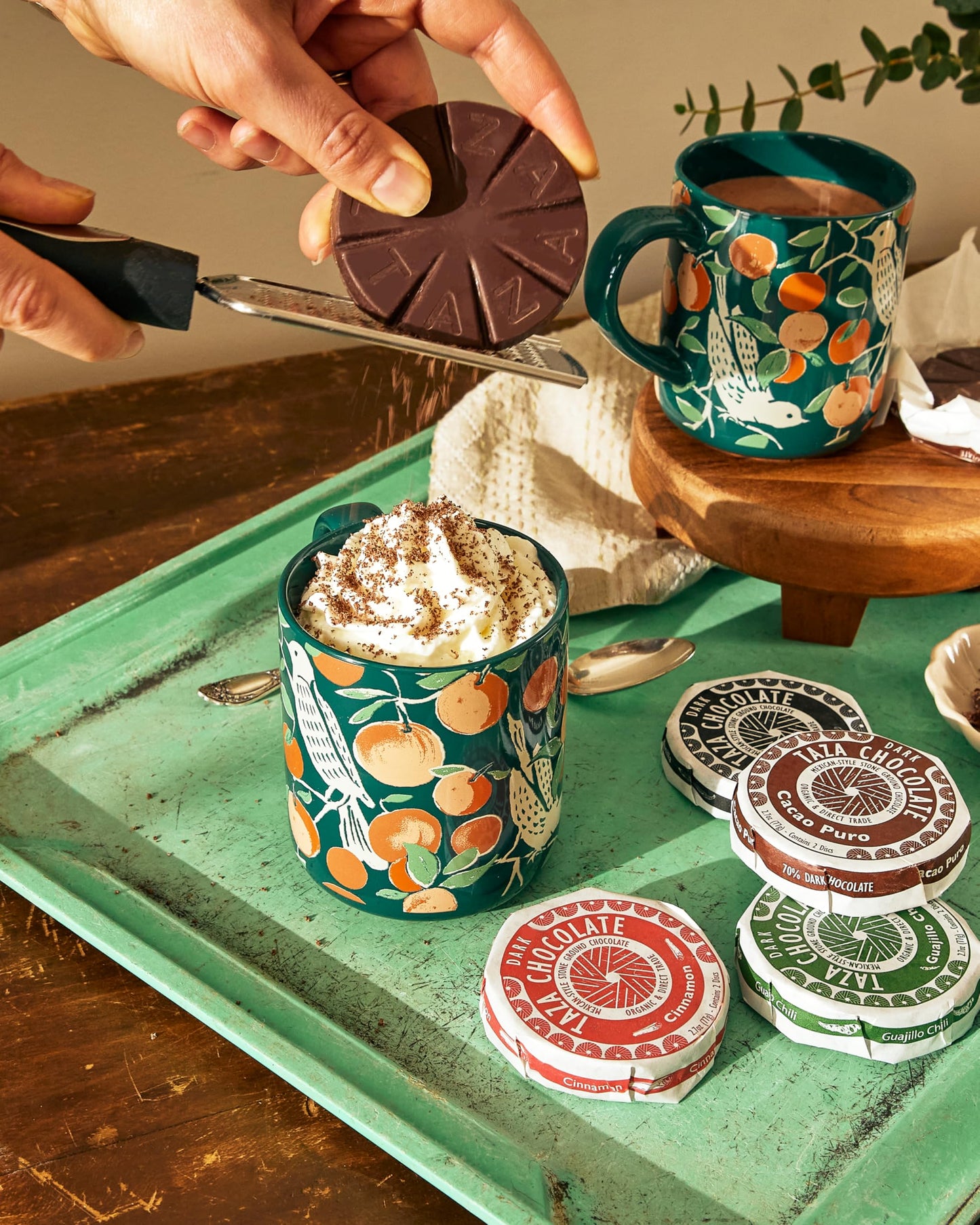 Mexican Chocolate Sampler!