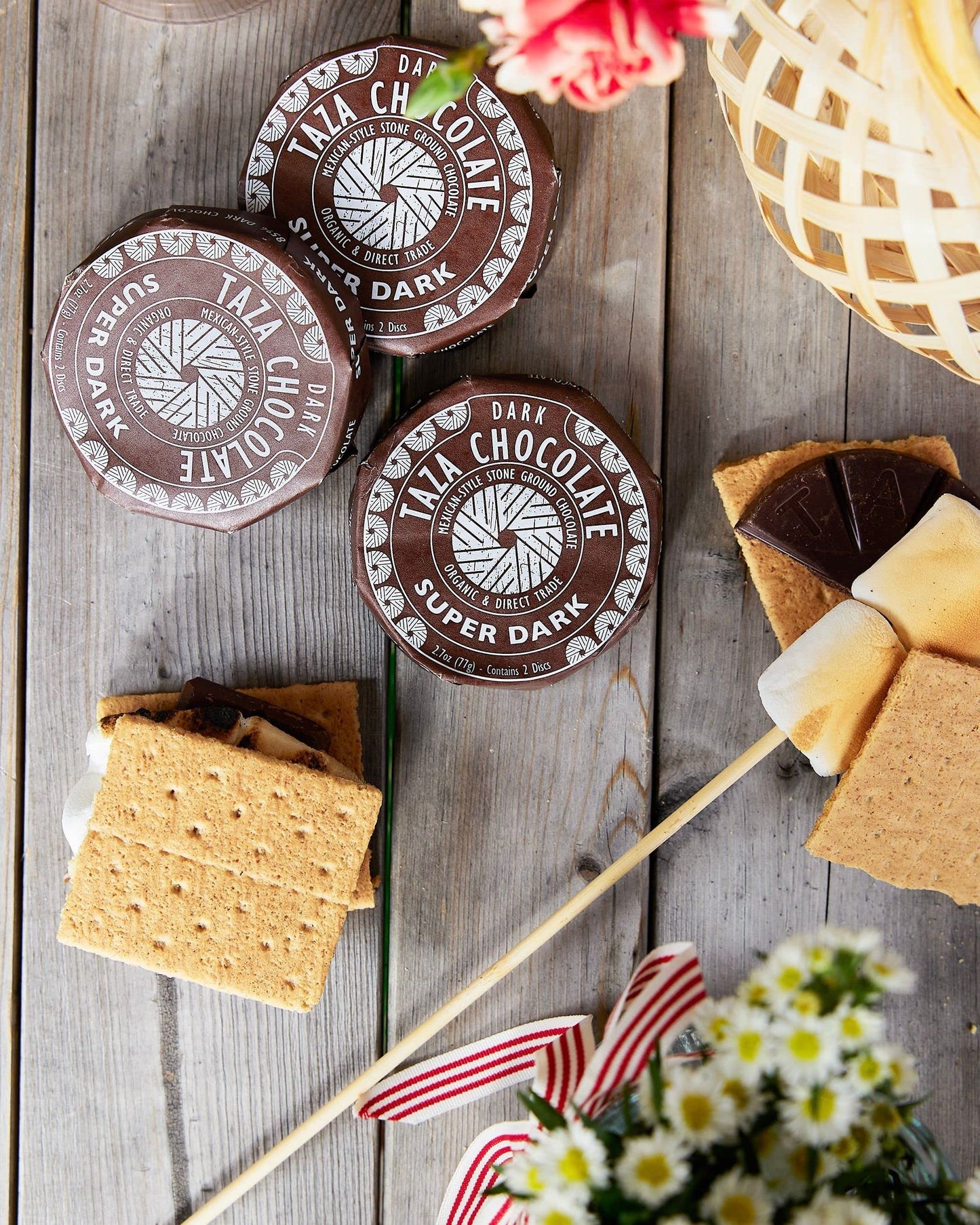 Mexican Chocolate Sampler!